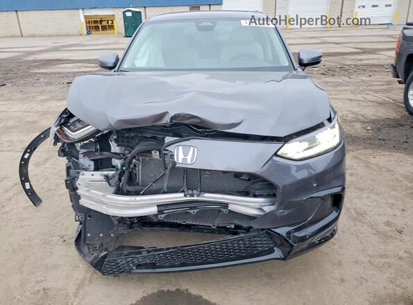 3CZRZ2H70TM711316 2026 HONDA HR-V Gray Vista frontal