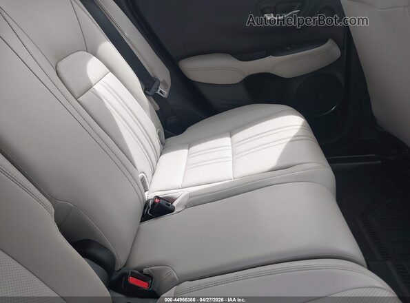 3CZRZ2H72RM708829 2024 HONDA HR-V Green VIN sticker view