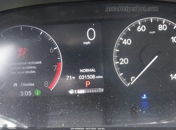 3CZRZ2H72RM708829 2024 HONDA HR-V Green 