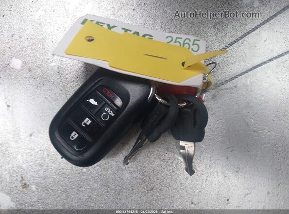 3CZRZ2H72RM742320 2024 HONDA HR-V Gray Dashboard view
