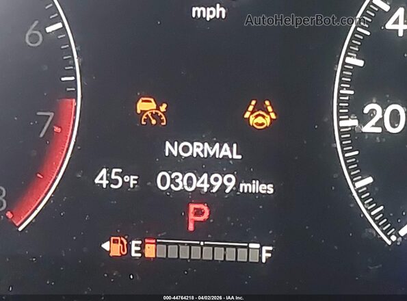 3CZRZ2H72RM742320 2024 HONDA HR-V Gray 
