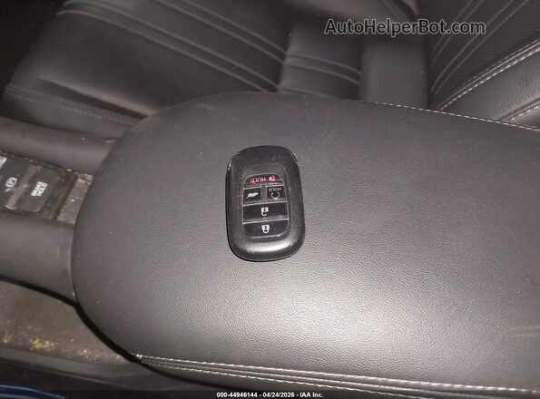 3CZRZ2H72TM745760 2026 HONDA HR-V Черный Вид панели приборов