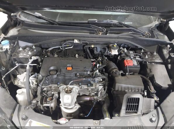 3CZRZ2H72TM745760 2026 HONDA HR-V Черный Вид сзади