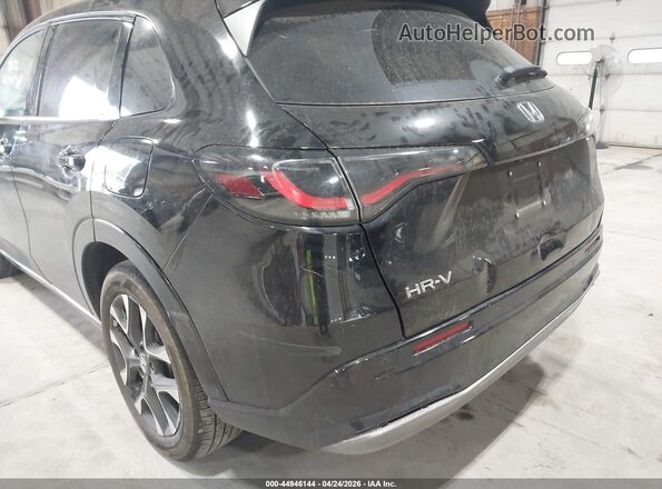 3CZRZ2H72TM745760 2026 HONDA HR-V Черный 