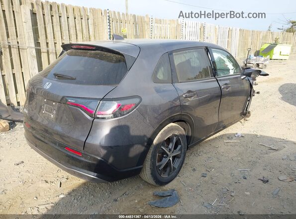 3CZRZ2H75RM777515 2024 HONDA HR-V Gray 
