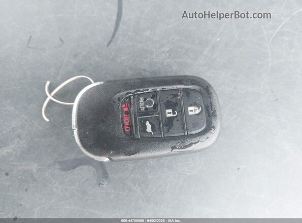 3CZRZ2H75SM731589 2025 HONDA HR-V Gray Dashboard view