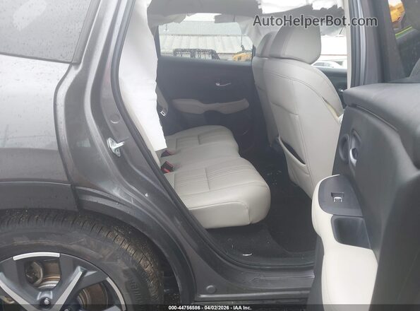 3CZRZ2H75SM731589 2025 HONDA HR-V Gray VIN sticker view