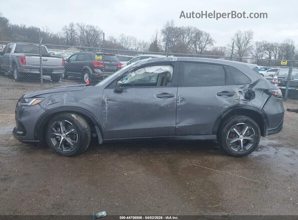 3CZRZ2H75SM731589 2025 HONDA HR-V Gray 