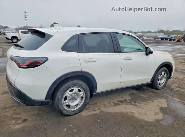 3CZRZ2H77SM763718 2025 HONDA HR-V White Հետևի աջ