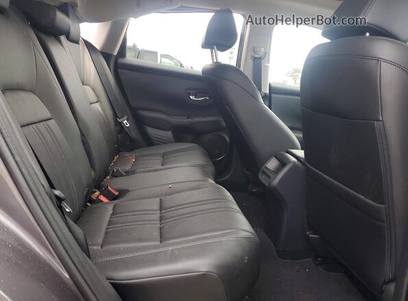 3CZRZ2H78TM714836 2026 HONDA HR-V Gray Вид задньої частини салону