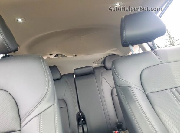 3CZRZ2H78TM714836 2026 HONDA HR-V Gray Вид задніх сидінь