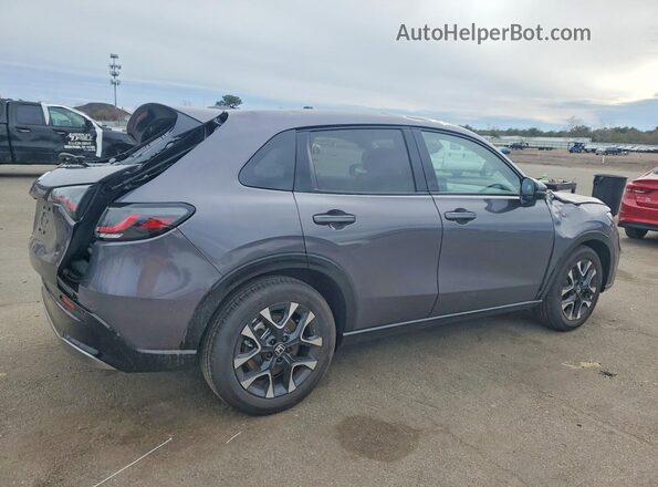 3CZRZ2H78TM714836 2026 HONDA HR-V Gray Задня права чверть
