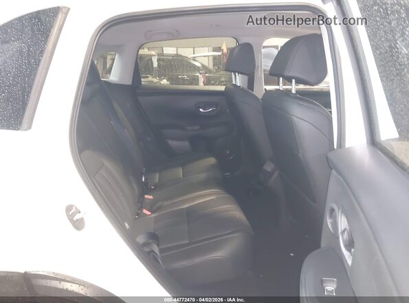 3CZRZ2H79TM748221 2026 HONDA HR-V White VIN sticker view