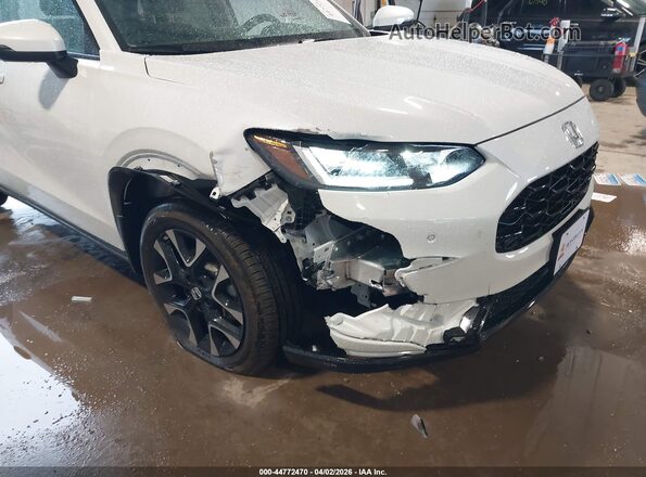 3CZRZ2H79TM748221 2026 HONDA HR-V White Front view
