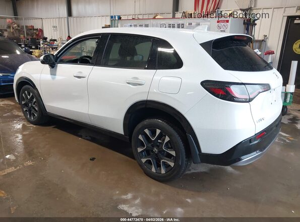 3CZRZ2H79TM748221 2026 HONDA HR-V White Rear left
