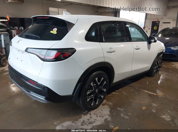 3CZRZ2H79TM748221 2026 HONDA HR-V White Rear right