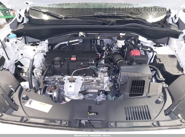 3CZRZ2H79TM748221 2026 HONDA HR-V White Rear view