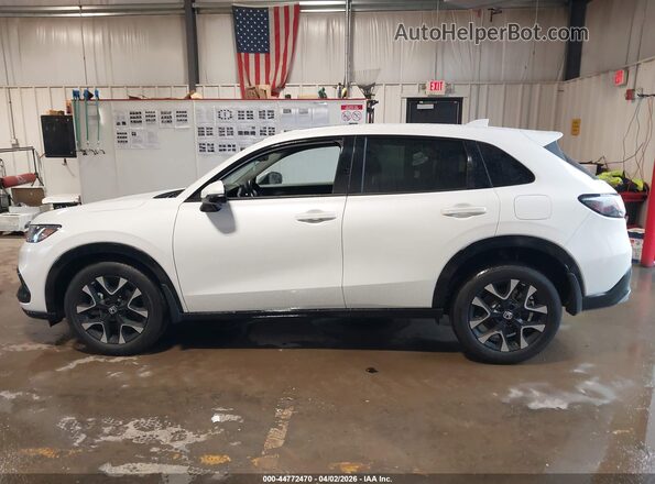 3CZRZ2H79TM748221 2026 HONDA HR-V White 