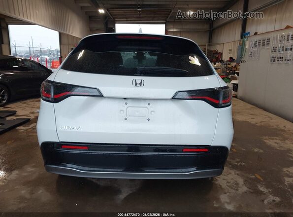 3CZRZ2H79TM748221 2026 HONDA HR-V White 