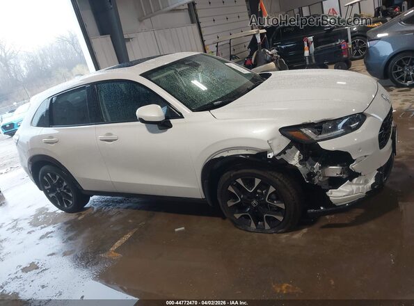 3CZRZ2H79TM748221 2026 HONDA HR-V White 360 interior view