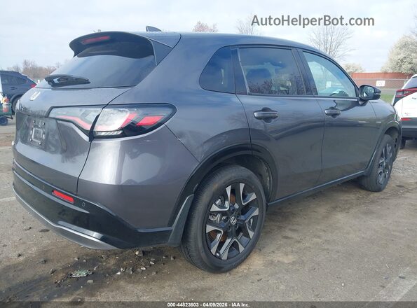3CZRZ2H7XTM755677 2026 HONDA HR-V Gray Задня права чверть