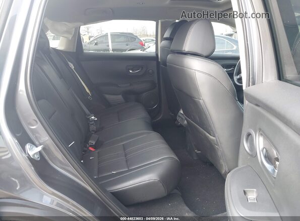 3CZRZ2H7XTM755677 2026 HONDA HR-V Gray Вид наклейки з VIN-кодом