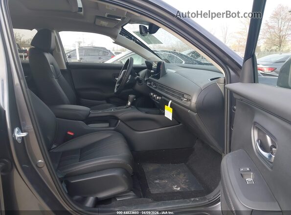 3CZRZ2H7XTM755677 2026 HONDA HR-V Gray Вид салону спереду