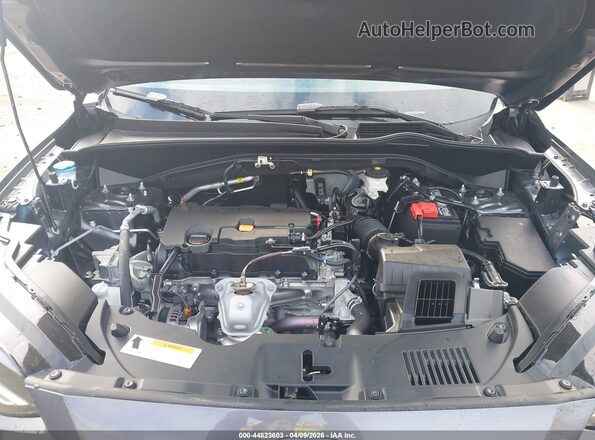 3CZRZ2H7XTM755677 2026 HONDA HR-V Gray Вид ззаду
