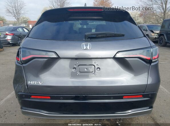 3CZRZ2H7XTM755677 2026 HONDA HR-V Gray 