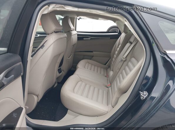 3FA6P0CD0LR198903 2020 FORD FUSION Blue 