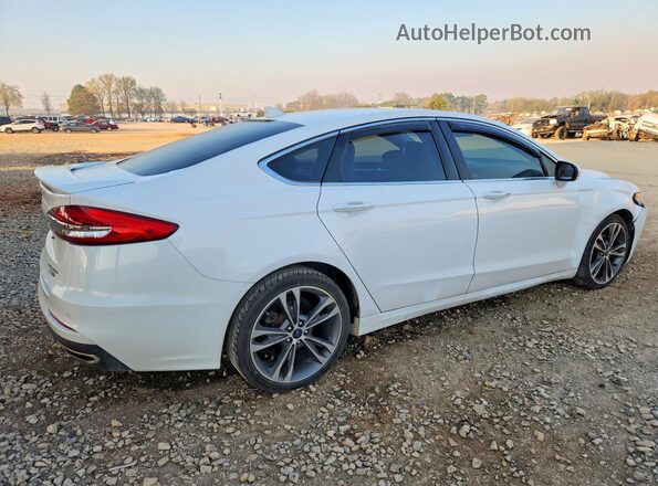 3FA6P0D98LR176304 2020 FORD FUSION White უკანა მარჯვენა