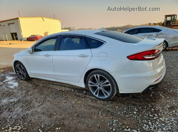 3FA6P0D98LR176304 2020 FORD FUSION White უკანა მარცხენა
