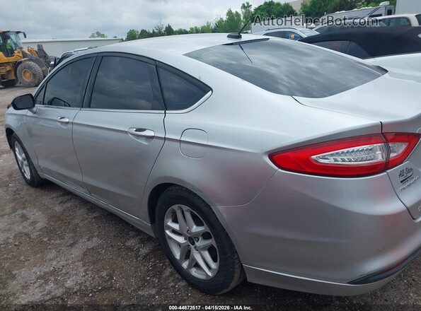 3FA6P0H76GR272575 2016 FORD FUSION Silver 360 interior view