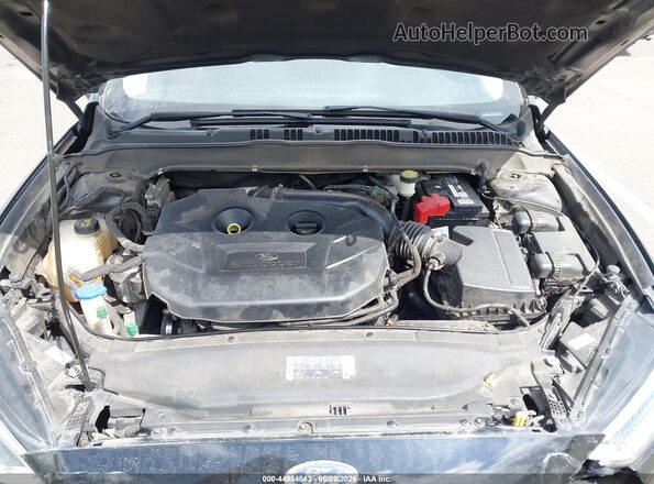 3FA6P0H92HR111353 2017 FORD FUSION Black Vista trasera