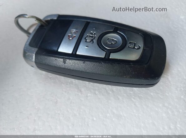 3FA6P0HD0HR154268 2017 FORD FUSION Серебряный Вид панели приборов