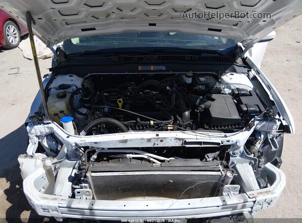 3FA6P0HD1LR257675 2020 FORD FUSION White Vista trasera