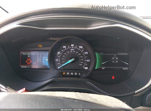 3FA6P0HD1LR257675 2020 FORD FUSION White Vista de los asientos traseros