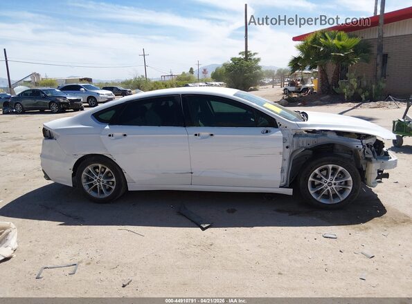 3FA6P0HD1LR257675 2020 FORD FUSION White Vista interior de 360 grados