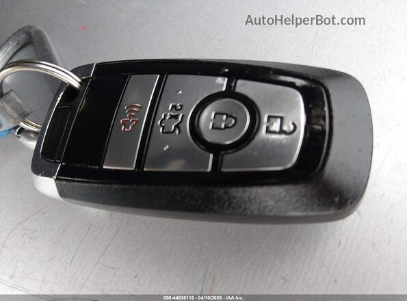3FA6P0HD2LR246409 2020 FORD FUSION Gray Dashboard view