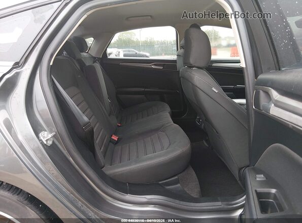 3FA6P0HD2LR246409 2020 FORD FUSION Gray VIN sticker view