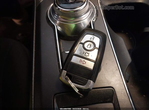 3FA6P0HD2LR251898 2020 FORD FUSION Gray Vista del salpicadero