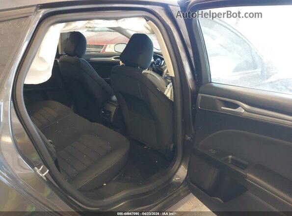3FA6P0HD2LR251898 2020 FORD FUSION Gray Vista de la etiqueta del VIN