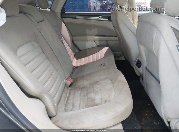 3FA6P0HD3LR154242 2020 FORD FUSION Серый Вид наклейки с VIN-кодом