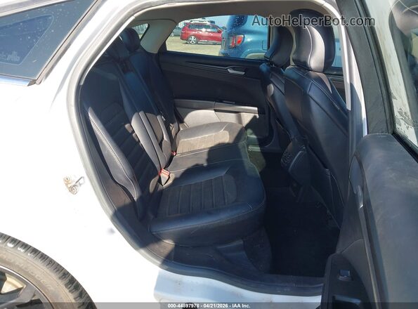 3FA6P0HD5JR231383 2018 FORD FUSION White 