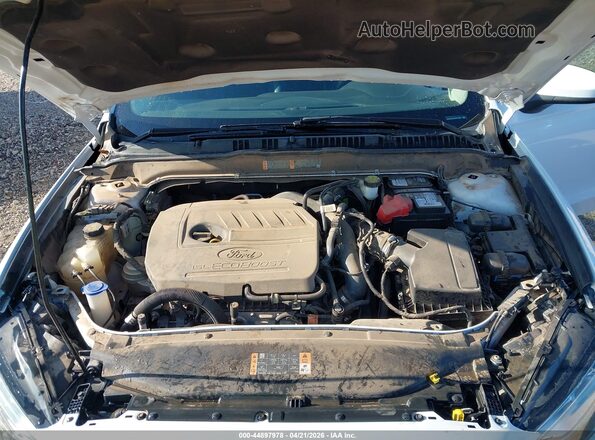 3FA6P0HD5JR231383 2018 FORD FUSION White 
