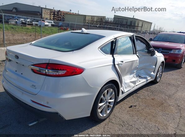 3FA6P0HD6LR110459 2020 FORD FUSION White Հետևի աջ