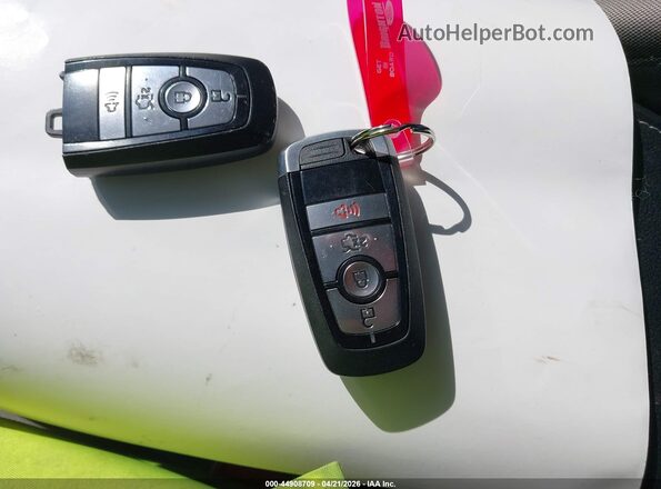 3FA6P0HD6LR110459 2020 FORD FUSION White Առջևի վահանակի տեսք