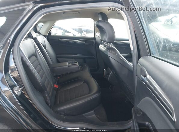 3FA6P0HD7HR408610 2017 FORD FUSION Черный Вид наклейки с VIN-кодом
