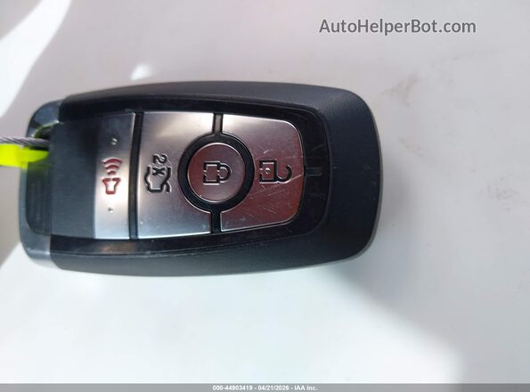 3FA6P0HD8LR255910 2020 FORD FUSION Gray 