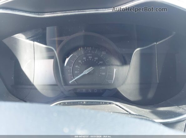 3FA6P0LU0JR205331 2018 FORD FUSION HYBRID Gray 